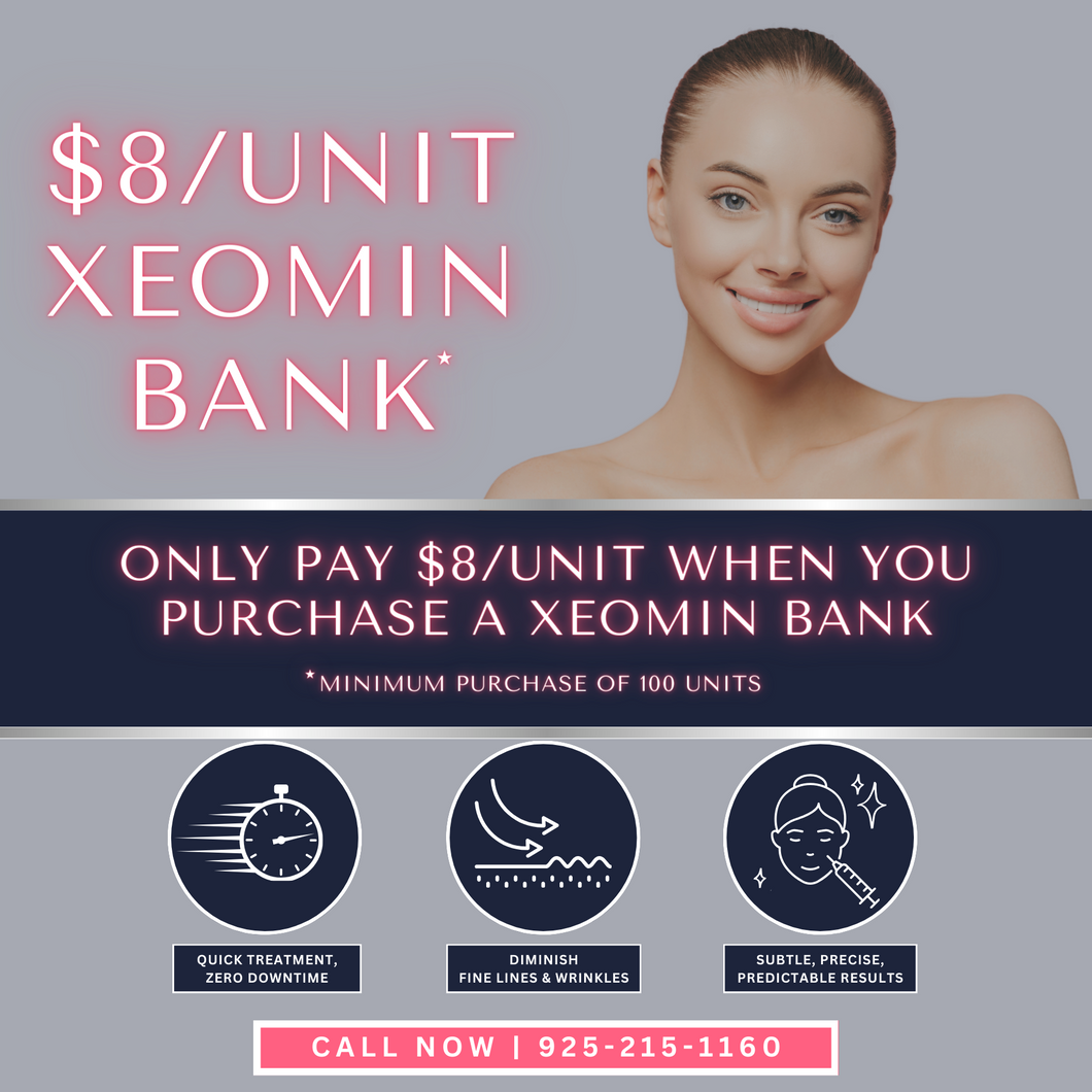 Xeomin Bank Flash Sale