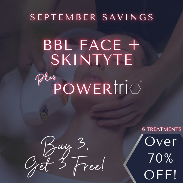 BUY 3 BBL GET SkinTyte 3 PLUS 3 PowerTRIOS